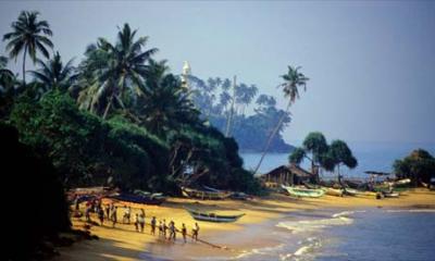 BERUWALA  BEACHLAND